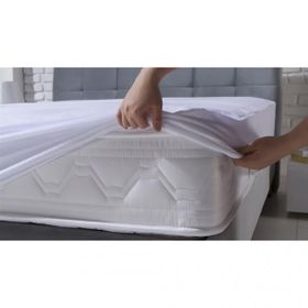 Doqu Home Sleepline Sıvı Geçirmez Fitted Lastik Çift Kişilik Alez