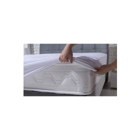 Doqu Home Sleepline Sıvı Geçirmez Fitted Lastik Çift Kişilik Alez