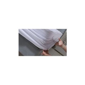 Doqu Home Sleepline Sıvı Geçirmez Fitted Lastik Tek Kişilik Alez