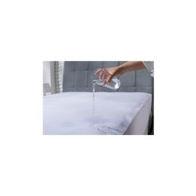 Doqu Home Sleepline Sıvı Geçirmez Fitted Lastik Tek Kişilik Alez