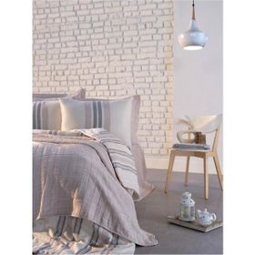 Doqu Home Special Çift Kişilik Bej Çeyiz Seti