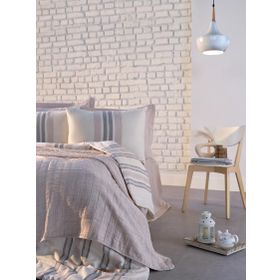 Doqu Home Special Çift Kişilik Bej Çeyiz Seti