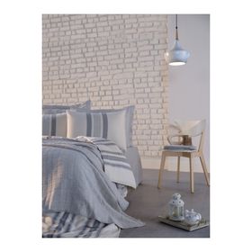 Doqu Home Special Çift Kişilik Gri Çeyiz Seti