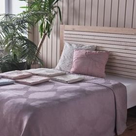 Doqu Home Spring Pamuklu Yazlık Çift Kişilik 200x220 cm Pike