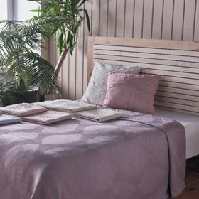 Doqu Home Spring Pamuklu Yazlık Çift Kişilik 200x220 cm Pike