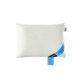 Doqu Home Visco Life 60x40+15 cm Beyaz Yastık