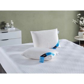 Doqu Home Visco Life 60x40+15 cm Beyaz Yastık