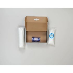 Doqu Home Visco Magic Box 50x70 cm Beyaz Yastık