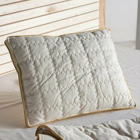 Doqu Home Yün Bebek Yastığı