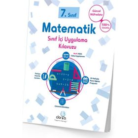 Dora Basım Yayın 7.Sınıf Sınıf İçi Matematik Uygulama Kitabı