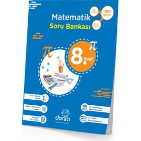 Dora Basım Yayın 8.Sınıf Matematik Soru Bankası