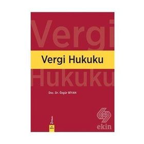 Dora Basım Yayın - Vergi Hukuku