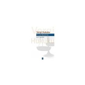 Dora Basım Yayın - Vergi Hukuku