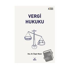 Dora Basım Yayın - Vergi Hukuku