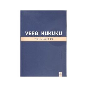 Dora Basım Yayın - Vergi Hukuku