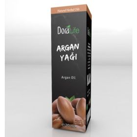 Doralife 20 ml Argan Yağı
