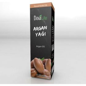 Doralife 20 ml Argan Yağı