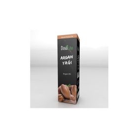 Doralife 20 ml Argan Yağı