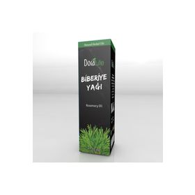 Doralife 20 ml Biberiye Yağı