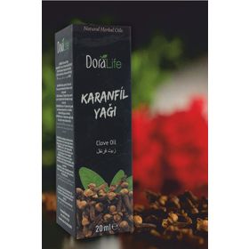 Doralife 20 ml Karanfil Yağı