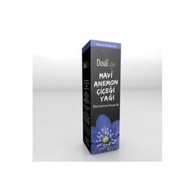 Doralife 20 ml Mavi Anemon Çiçeği Yağı