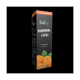 Doralife 20 ml Portakal Yağı