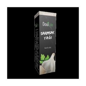 Doralife 20 ml Sarımsak Yağı