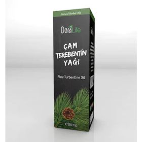 Doralife 50 ml Çam Terebentin Yağı