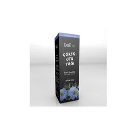 Doralife 50 ml Çörek Otu Yağı