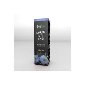 Doralife 50 ml Çörek Otu Yağı
