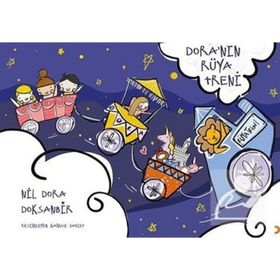 Dora’nın Rüya Treni Nil Dora Doksanbir