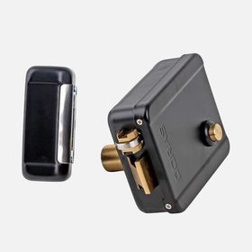 Doras 140 mm Elektrikli Tirajlı Kilit