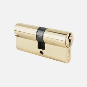 Doras 68 mm Sarı Pirinç Bilyalı Barel
