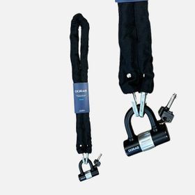 Doras Zincirli 150 cm Motorsiklet Kilidi