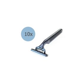 Dorco 10 Adet Pace 2 Çift Bıçaklı Oynar Başlıklı Tıraş Bıçağı