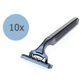 Dorco 10 Adet Pace 2 Çift Bıçaklı Oynar Başlıklı Tıraş Bıçağı