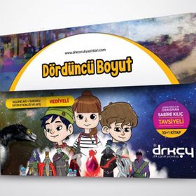 DÖRDÜNCÜ BOYUT - ALEX GARLAND