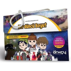 DÖRDÜNCÜ BOYUT - ALEX GARLAND