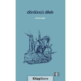 Dördüncü Dilek “La Disparition” - Emre Ergin