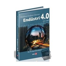 Dördüncü Endüstri Devrimi Endüstri 4.0