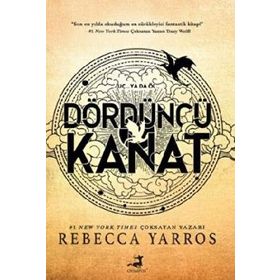 Dördüncü Kanat-Rebecca Yarros