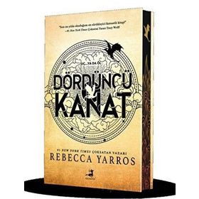 Dördüncü Kanat-Rebecca Yarros