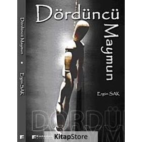 Dördüncü Maymun - Ergün Sak