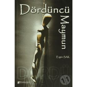 Dördüncü Maymun - Ergün Sak