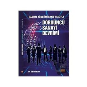 Dördüncü Sanayi Devrimi - Salih Ercan