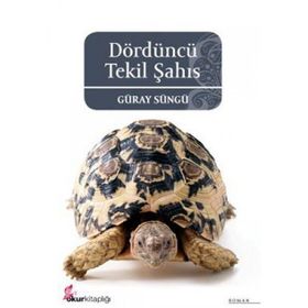 DÖRDÜNCÜ TEKIL ŞAHIS - GÜRAY SÜNGÜ