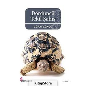 DÖRDÜNCÜ TEKIL ŞAHIS - GÜRAY SÜNGÜ