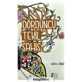 DÖRDÜNCÜ TEKIL ŞAHIS - GÜRAY SÜNGÜ