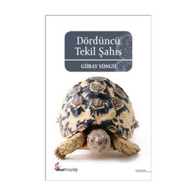 DÖRDÜNCÜ TEKIL ŞAHIS - GÜRAY SÜNGÜ