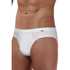 Doreanse 1011 Beyaz Micromodal Erkek Slip Külot